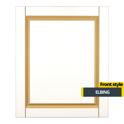 Dveře kuchyňského šakeru - Elbing, Výška dveří: 570 mm - 1289 mm - Šířka skříně: 30 cm