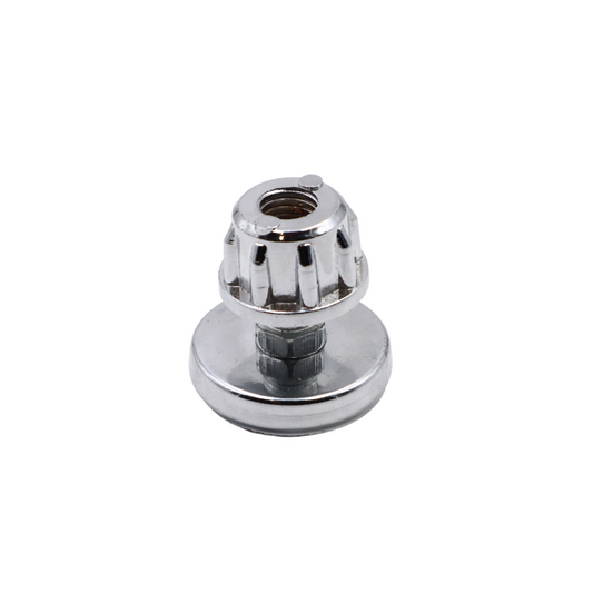 Nastavitelný kovový základ s drážkou pro 25mm trubku / kolejnici
