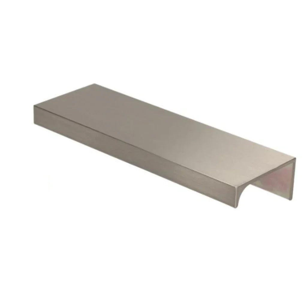 Profilová rukojeť Edge Grip FE06 64 mm (celková délka 84 mm) - kartáčovaná nerezová ocel