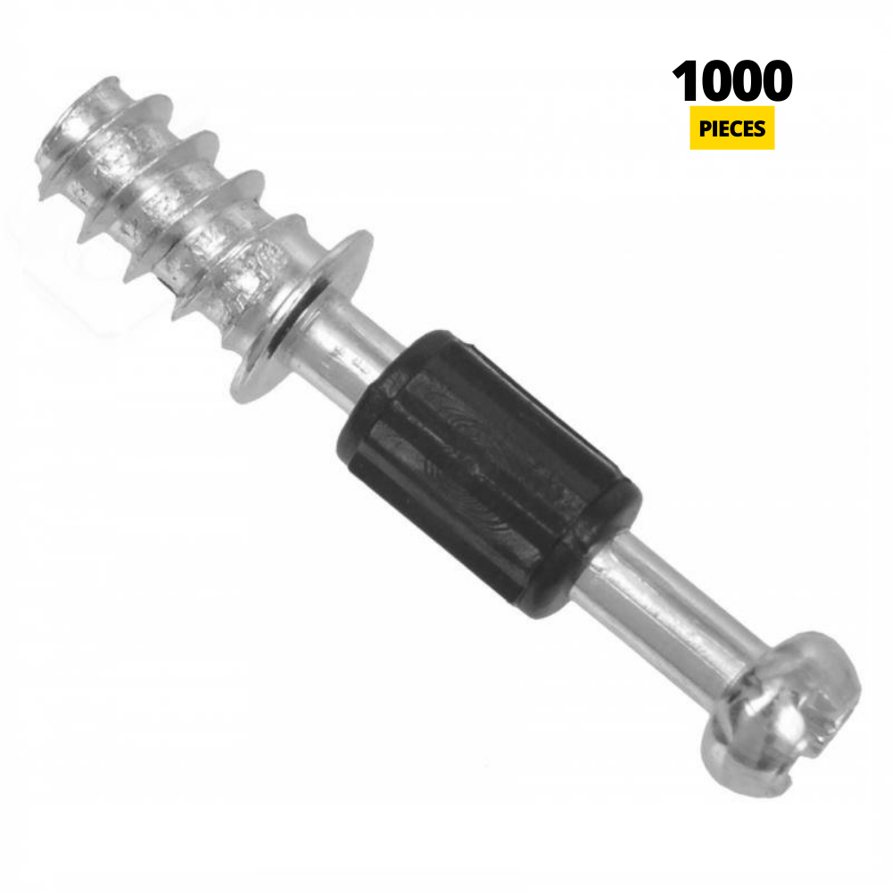 Cam kolík 24mm s evropským šroubovým závitem - 1000 ks (2) – Furnica
