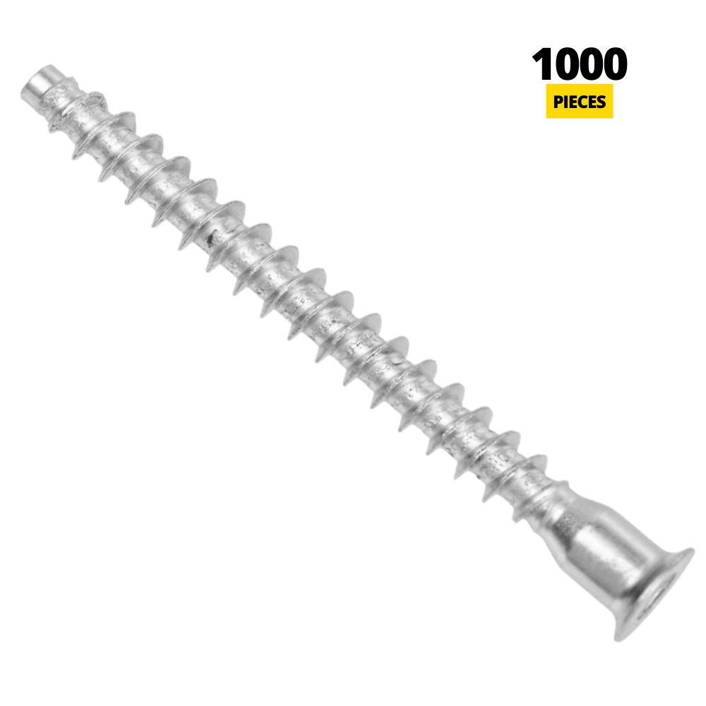 Potvrzovací šrouby - 7,0x70 mm (1000 ks) (2) – Furnica