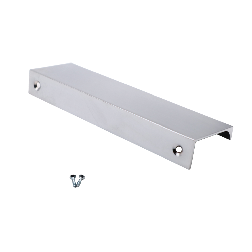 Profil rukojeti Edge Grip 128 mm (celková délka 148 mm) - chrom (3) – Furnica
