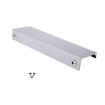 Profil rukojeti Edge Grip 128 mm (celková délka 148 mm) - chrom (3) – Furnica