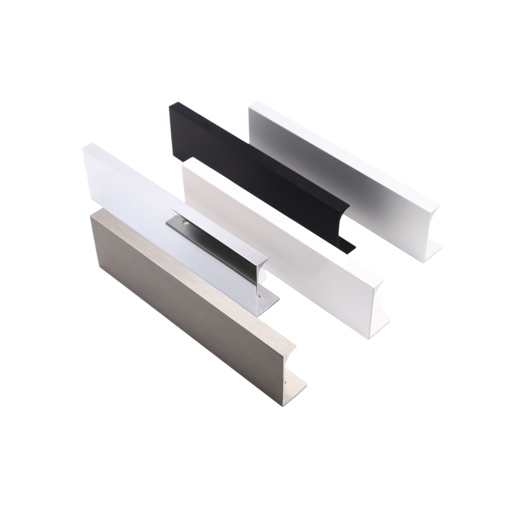Profil rukojeti Edge Grip 128 mm (celková délka 148 mm) - bílá (5) – Furnica