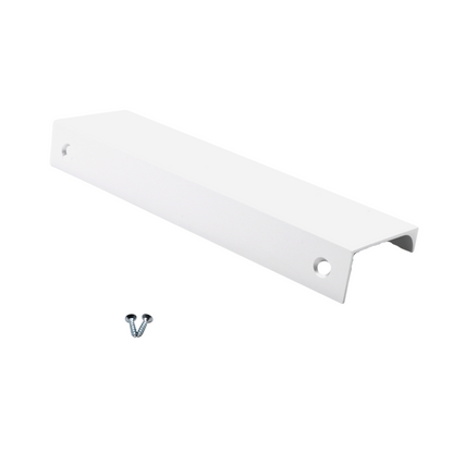 Profil rukojeti Edge Grip 128 mm (celková délka 148 mm) - bílá (3) – Furnica