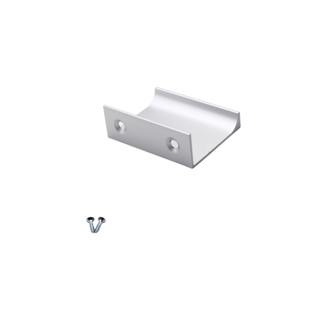 Profil rukojeti Edge Grip 32 mm (celková délka 52 mm) - Hliník (2) – Furnica