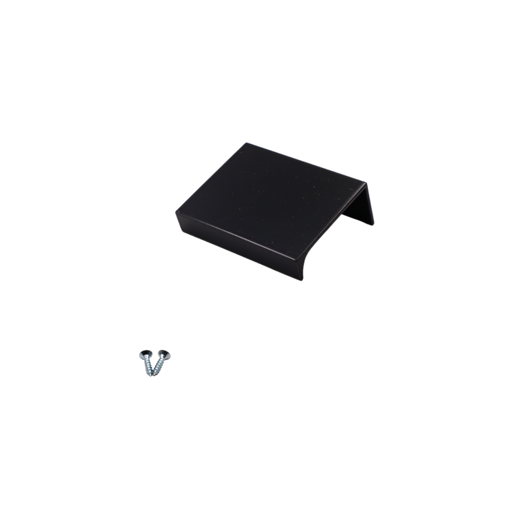 Profilová rukojeť Edge Grip 32 mm (celková délka 52 mm) - černá – Furnica