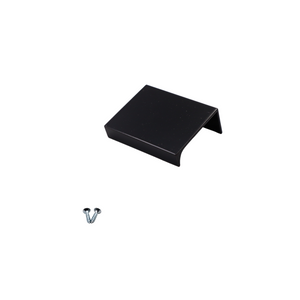 Profilová rukojeť Edge Grip 32 mm (celková délka 52 mm) - černá