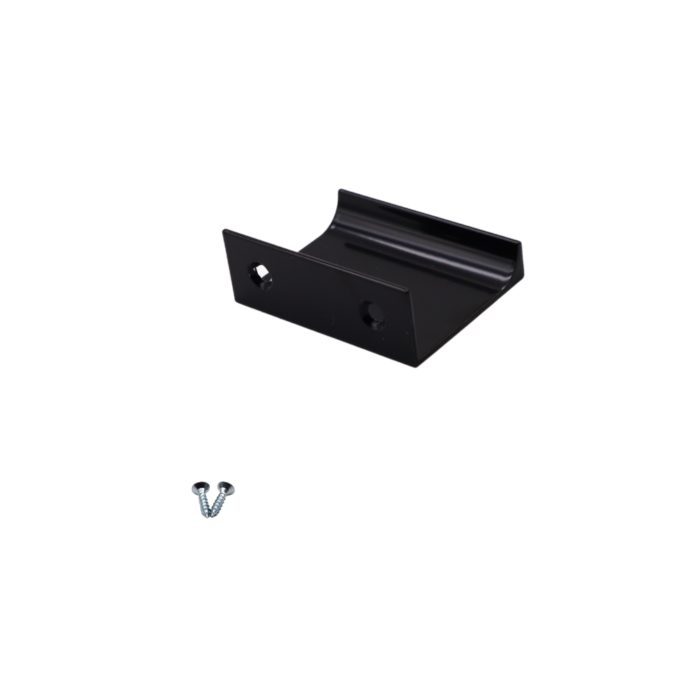 Profilová rukojeť Edge Grip 32 mm (celková délka 52 mm) - černá (2) – Furnica