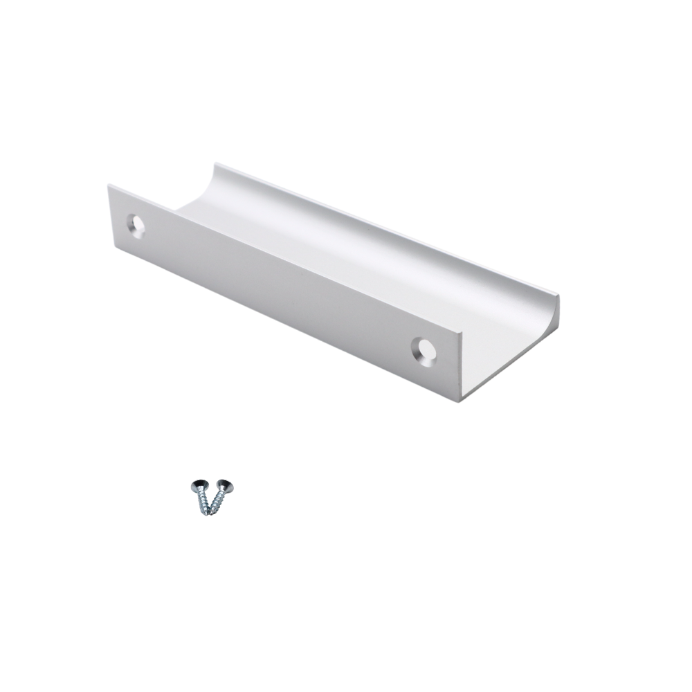 Profil rukojeti Edge Grip 96 mm (celková délka 116 mm) - Hliník (2) – Furnica