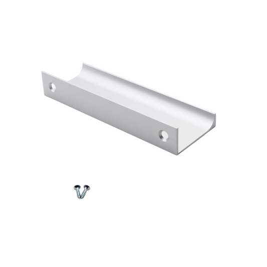 Profil rukojeti Edge Grip 96 mm (celková délka 116 mm) - Hliník (2) – Furnica