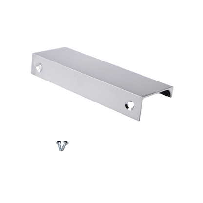 Profilová rukojeť Edge Grip o délce 96 mm (celková délka 116 mm) - chromovaná. (3) – Furnica