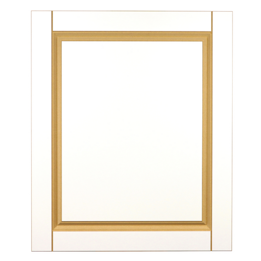 Dveře kuchyňského šakeru - Elbing, Výška dveří: 570 mm - 1289 mm - Šířka skříně: 40 cm