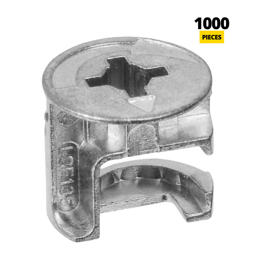 Nábytek s uzamykacím systémem na zámek 15 mm, a=9,0 mm (1000 ks) (2) – Furnica