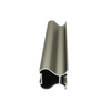 NOAH 10mm vertikální hliníkový profil rukojeti 270cm - šampaňská anodizace