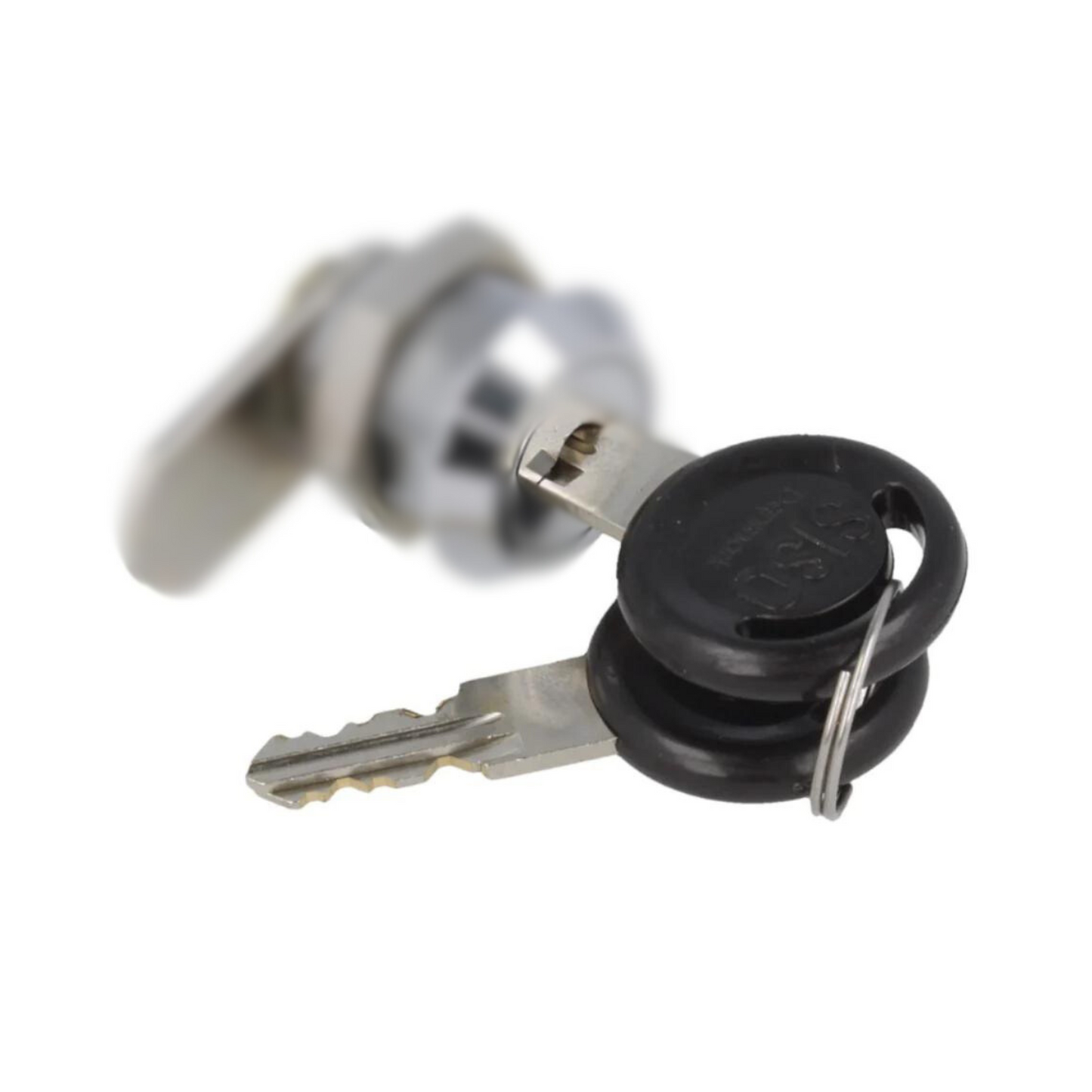Náhradní klíč k závorovému zámku 19x16 mm - verze se stejným klíčem