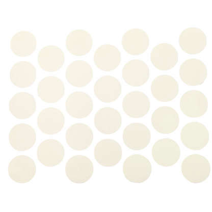 Samolepící krytky na šrouby - Moonstone 18mm – Furnica