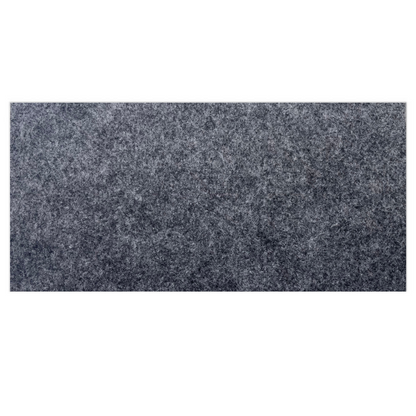 Samolepící filcová podložka 120x240mm - šedá – Furnica