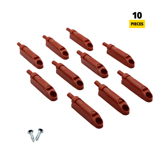 Soft-Close Cabinet Door Damper Calvados (10 ks)