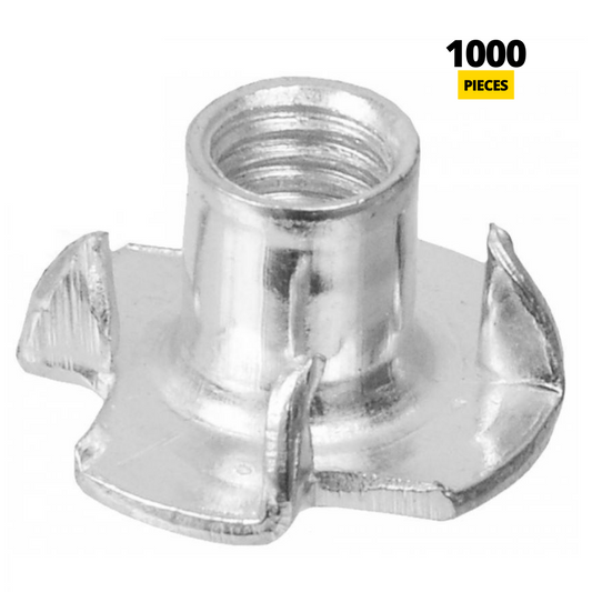T-nuty M8 - pozinkovaná ocel 1000 ks (2) – Furnica