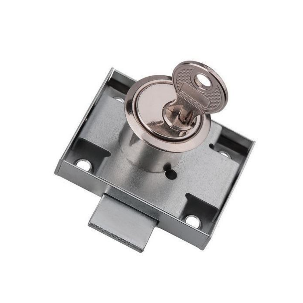 Zámek na nábytek 22x21mm (2) – Furnica
