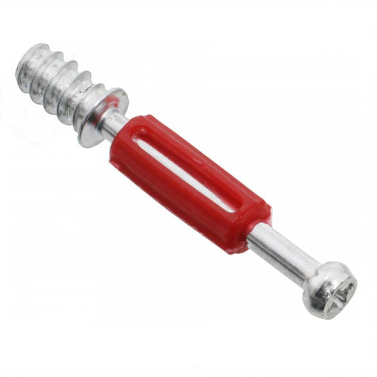 Cam dowel 24mm s evropským šroubovým závitem - 1 ks (2) – Furnica