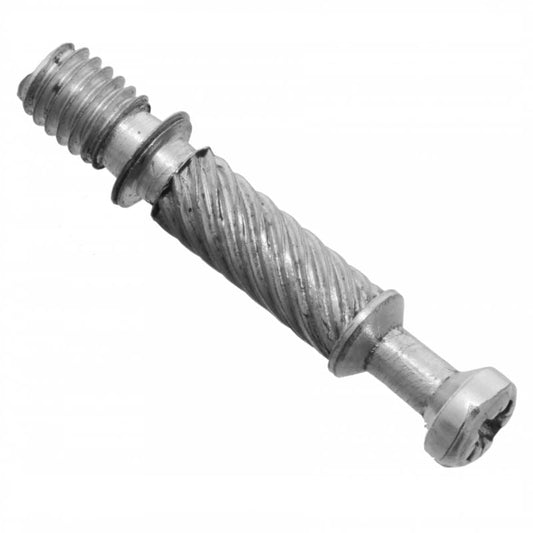 Cam Dowel 28mm s M6 závitem - 100 ks – Furnica