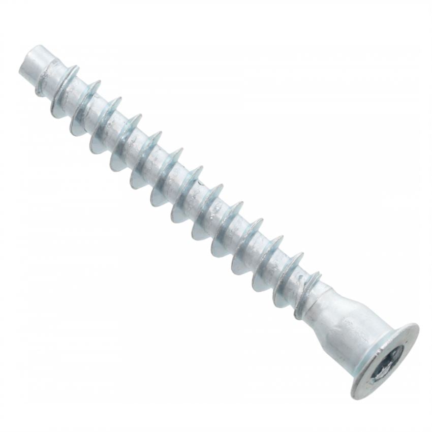 Confirmat Screws - 6.4x50mm (1000 pcs) NTP 