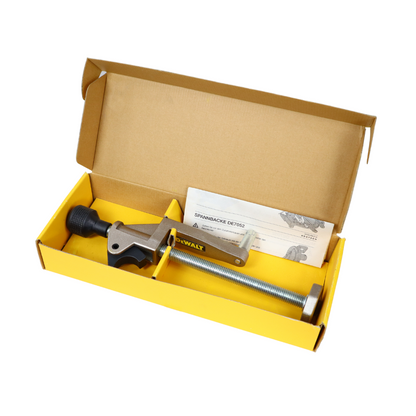 Upínka materiálu DEWALT DE 7052