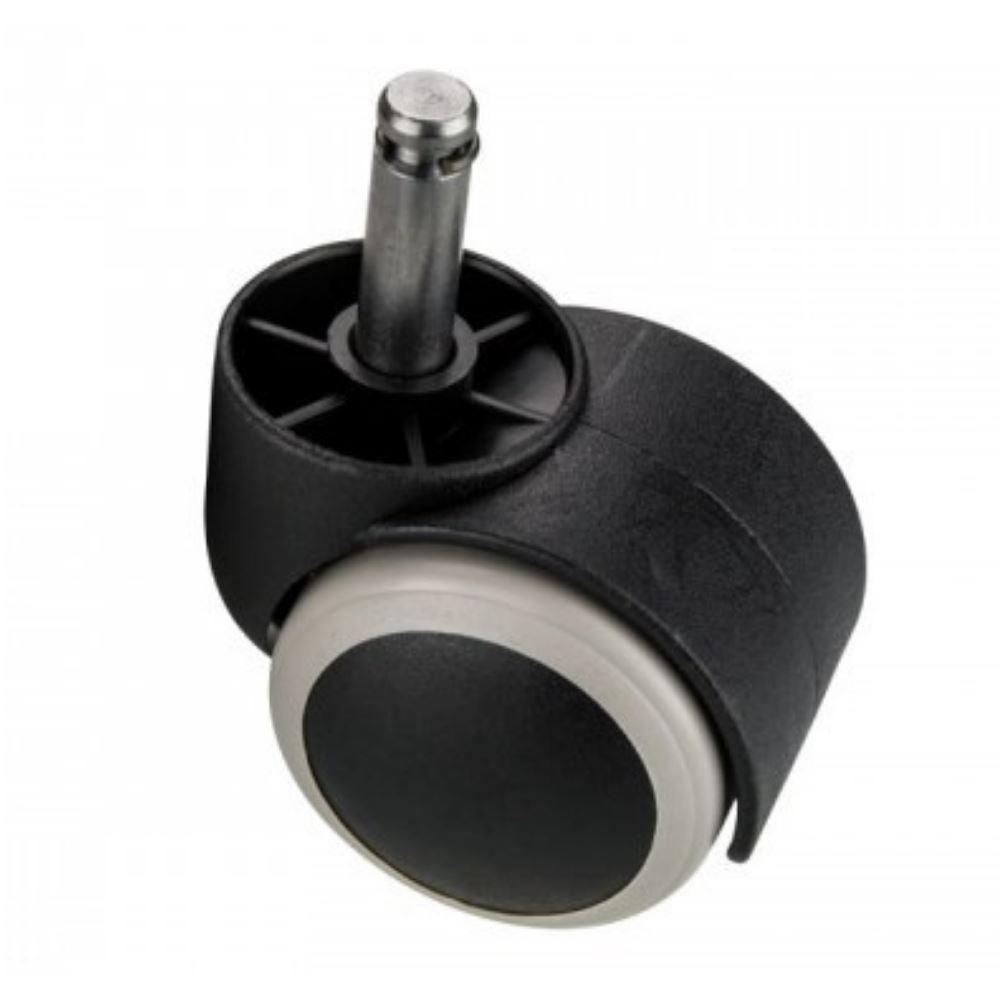 Nábytek s gumovým otočným kolečkem s montážním špendlíkem 10 mm - Ø50 mm – Furnica