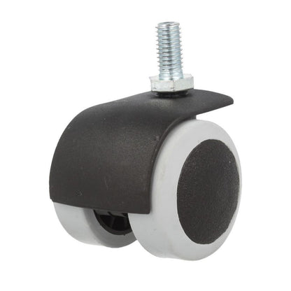 Nábytek s gumovým otočným kolečkem s roscí 10 mm - Ø50 mm. – Furnica