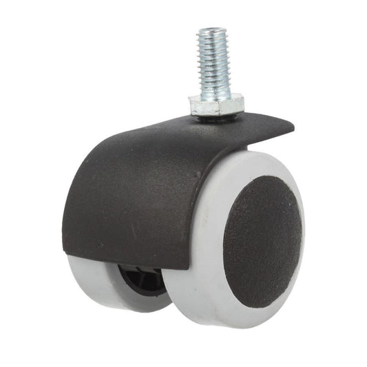 Nábytek s gumovým otočným kolečkem s roscí 10 mm - Ø50 mm. – Furnica