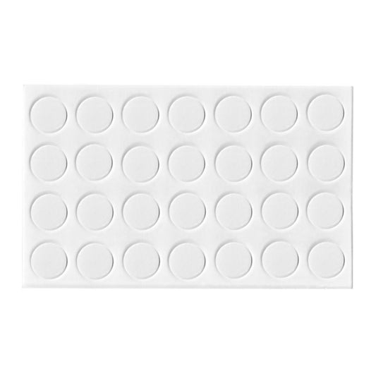 Glass protective pads - 14x2.0mm - 28pcs NTP Ø14x2.0mm - 28pcs 