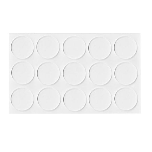 Glass protective pads - 22x2.0mm - 15pcs NTP Ø22x2.0mm - 15pcs 