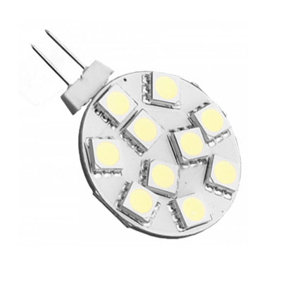 LED G4 světelný zdroj, SMD 5050 – Studená bílá – Furnica