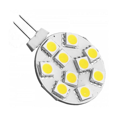 LED G4 světelný zdroj, SMD 5050 – Teplá bílá – Furnica