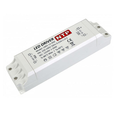 LED Lighting Power Supply (no wiring) NTP 50W 