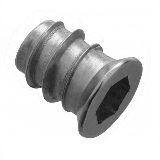 M6 závitový vložka 10x13mm - Zinek 1 ks – Furnica