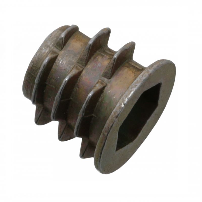 M6 závitový vložka 8x10mm - 1000 ks – Furnica