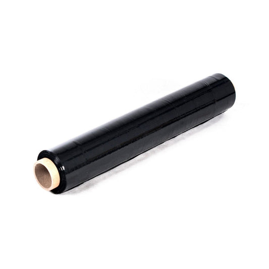 Balení stretch fólie 2 kg (50 cm široké) - černá – Furnica