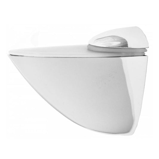 Pelican Shelf Support Bracket 35x40mm - Chrome NTP 35x40mm 