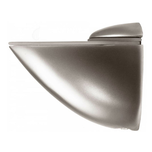 Pelican Shelf Support Bracket 45x55mm - Satin NTP 