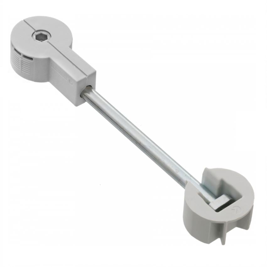 "Rychlý" spojovací prvek pracovní desky 150 mm – Furnica