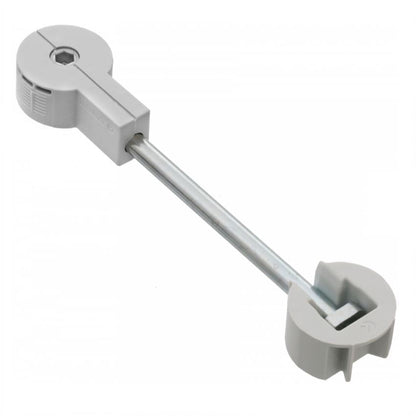 "Rychlý" spojovací prvek pracovní desky 150 mm – Furnica