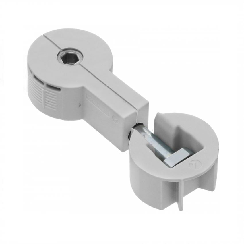 "Rychlý" spojovací prvek pracovní desky 64 mm – Furnica