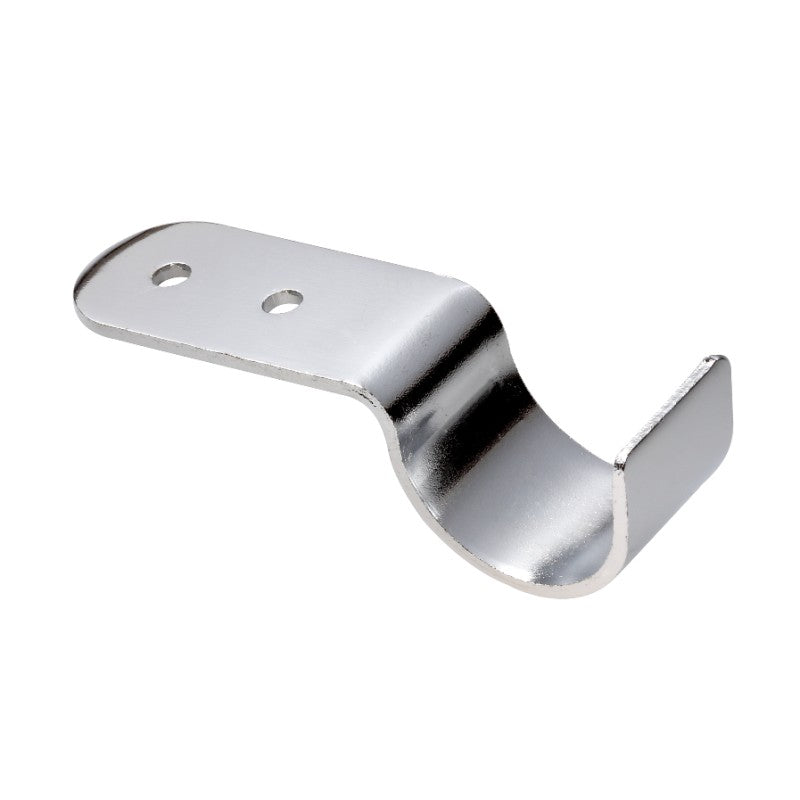 25mm horizontální držák desek, chromovaný – Furnica