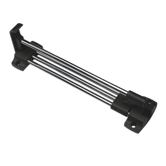 Retractable wardrobe hanger 250mm - Chrome NTP 