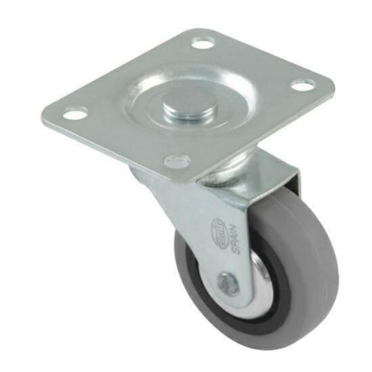 Gumové kolečko s průměrem 50 mm (2) – Furnica