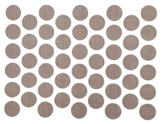Samolepící krytky na šrouby - Cotton Vision 14mm – Furnica