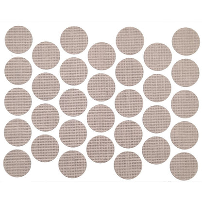 Samolepící krytky na šrouby - Cotton Vision 18mm – Furnica